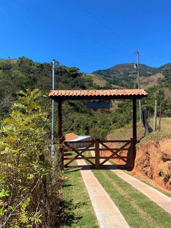 Canto Das Aguas Alagoa エクステリア 写真